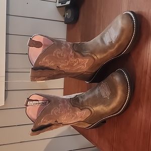 Ariat Fatbaby Wonens Size 9.5 Boots